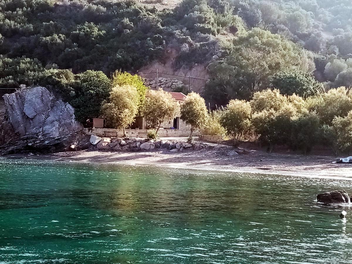 Holiday home Poets House On Beach -crete *